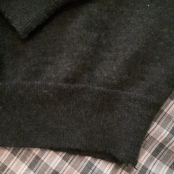 Vintage Korean Merino Wool Sweater - Picture 5 of 6